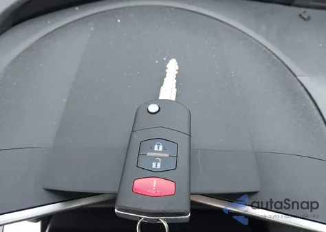 2012 Mazda Mazda3 I Touring from USA, damaged, VIN JM1BL1L76C1527683